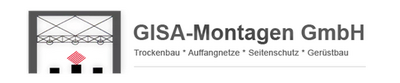 Logo Gisa Montagen GmbH